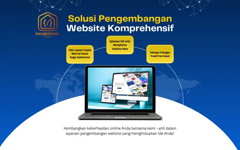 Jasa Pembuatan Website