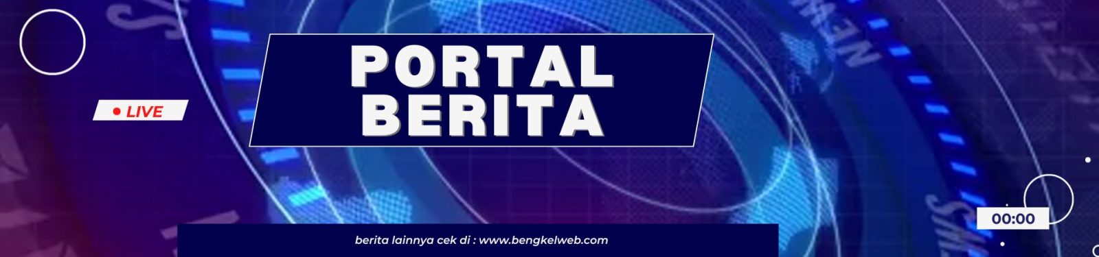 jasa pembuatan website portal berita