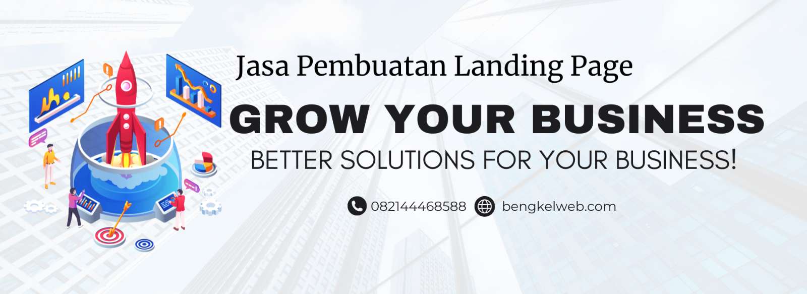 Jasa Pembuatan Landing Page