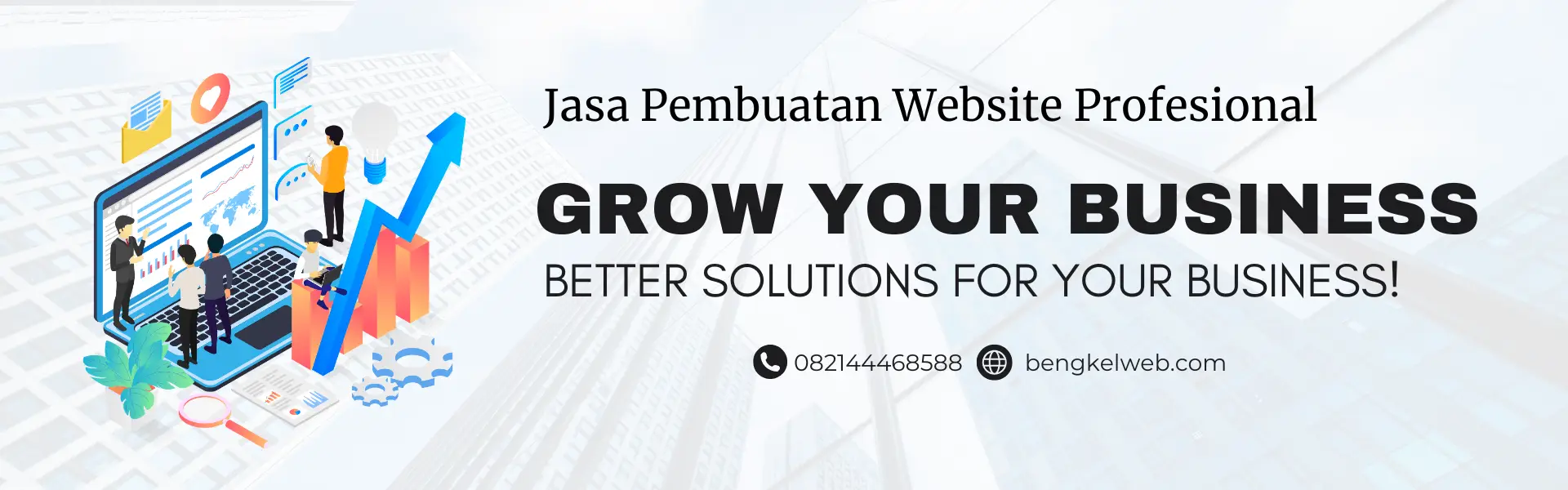 Jasa Pembuatan Website