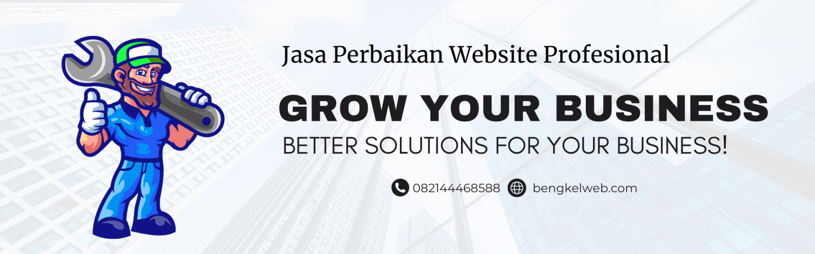 Jasa Perbaikan Website