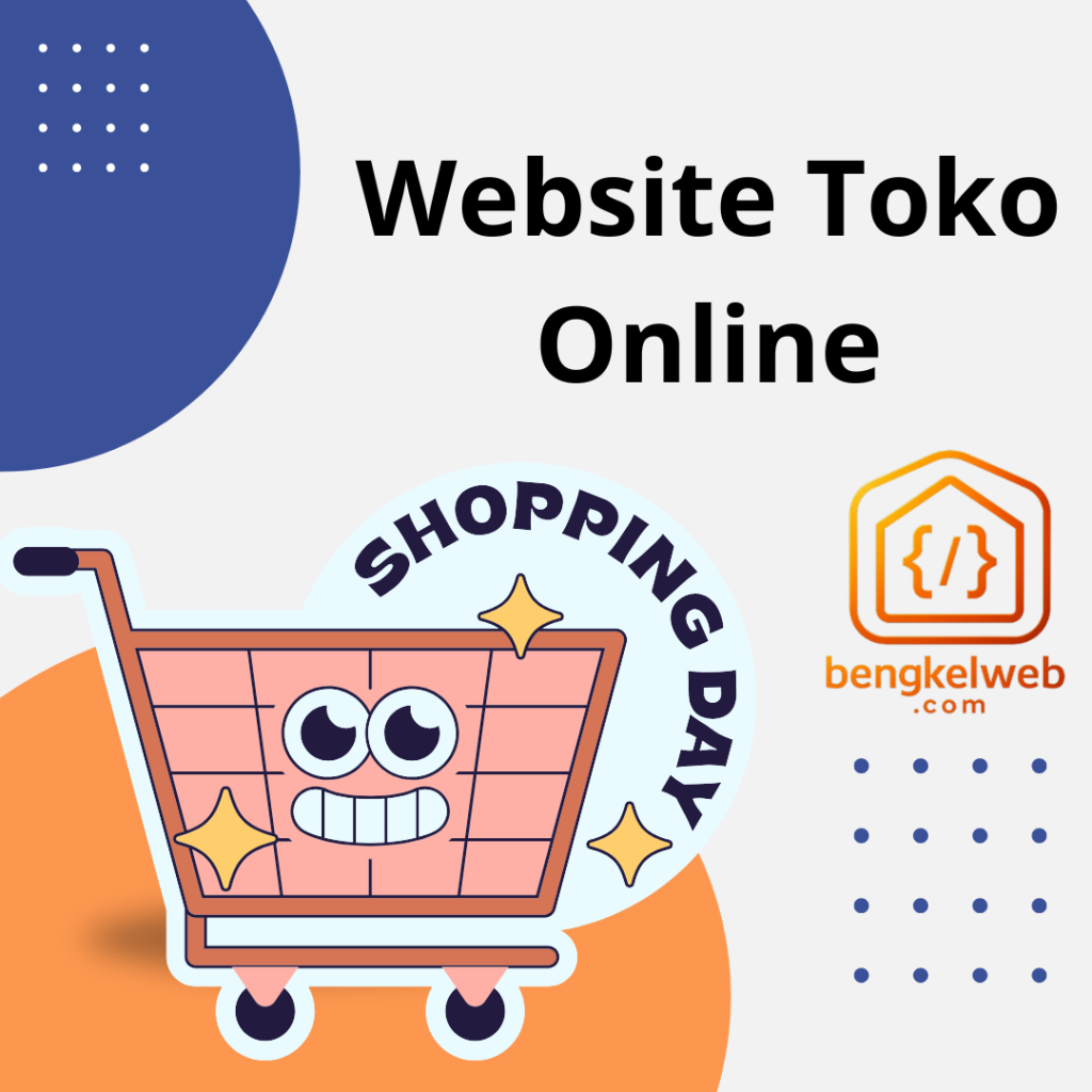 Jasa Website Toko Online
