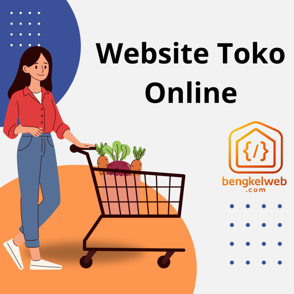 Website Toko Online