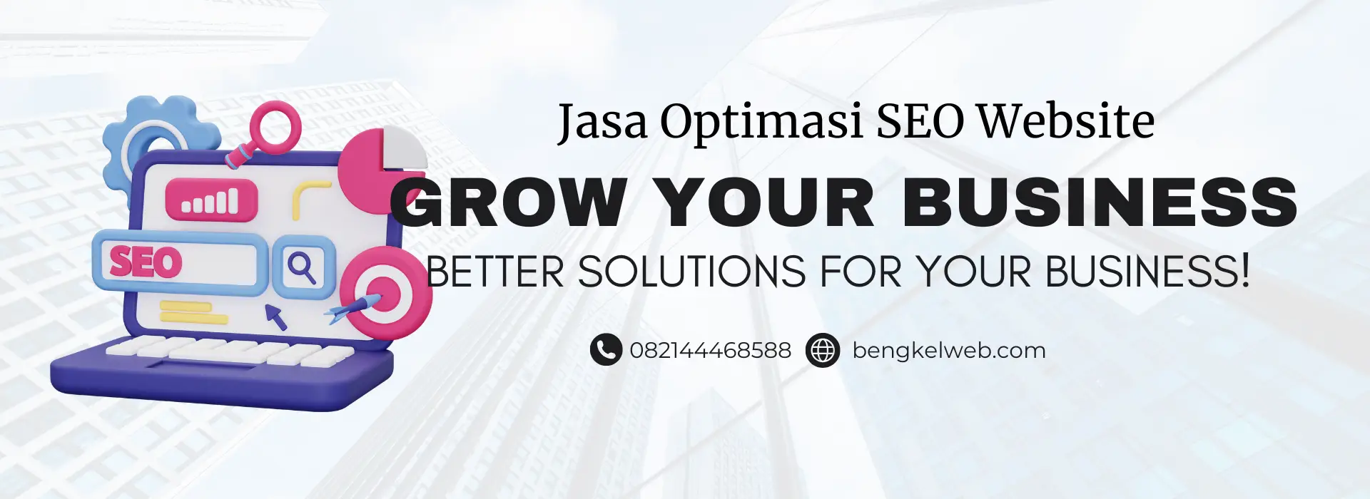 jasa optimasi seo website