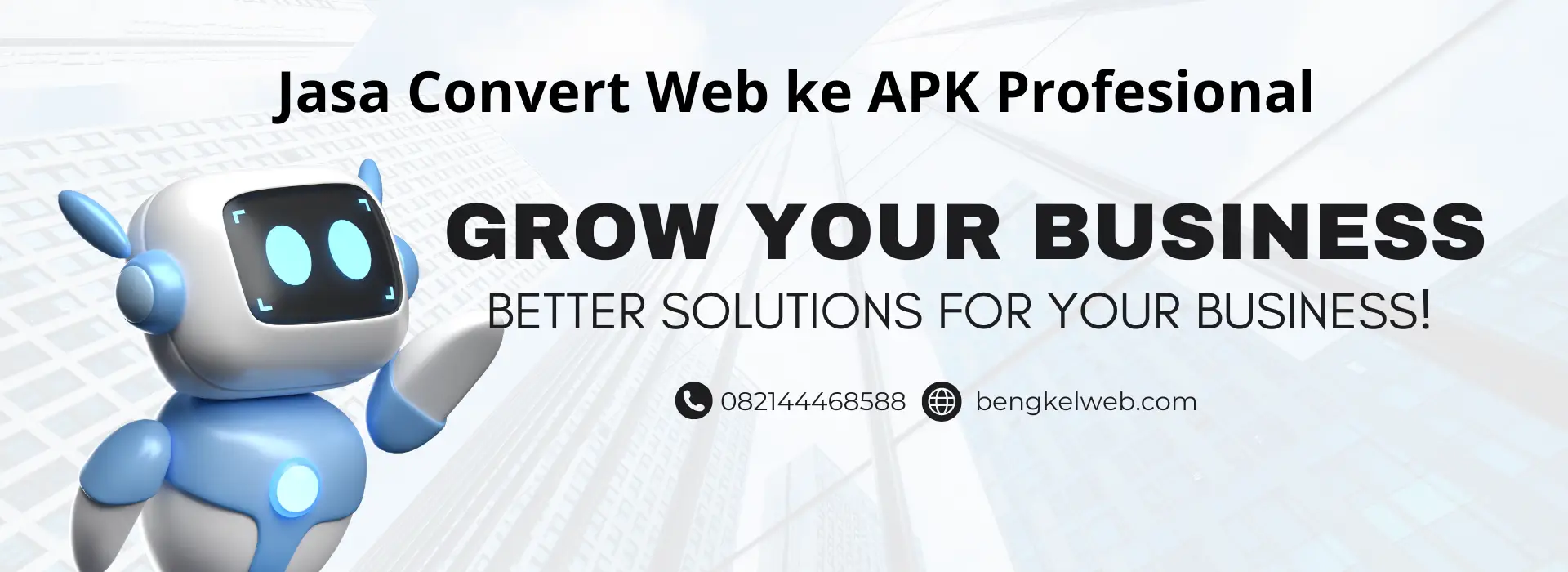 Jasa Convert Web ke APK